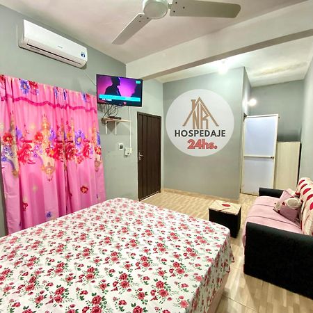 Hospedaje Nande Roga Capiata Екстер'єр фото