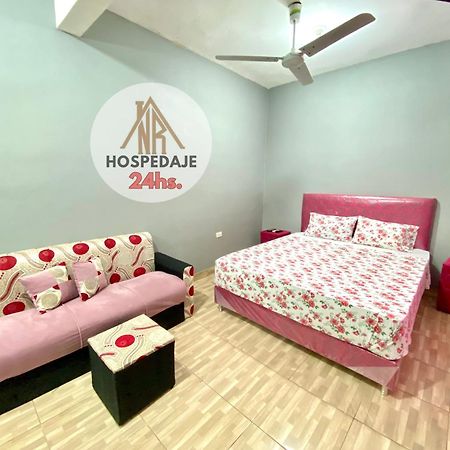 Hospedaje Nande Roga Capiata Екстер'єр фото