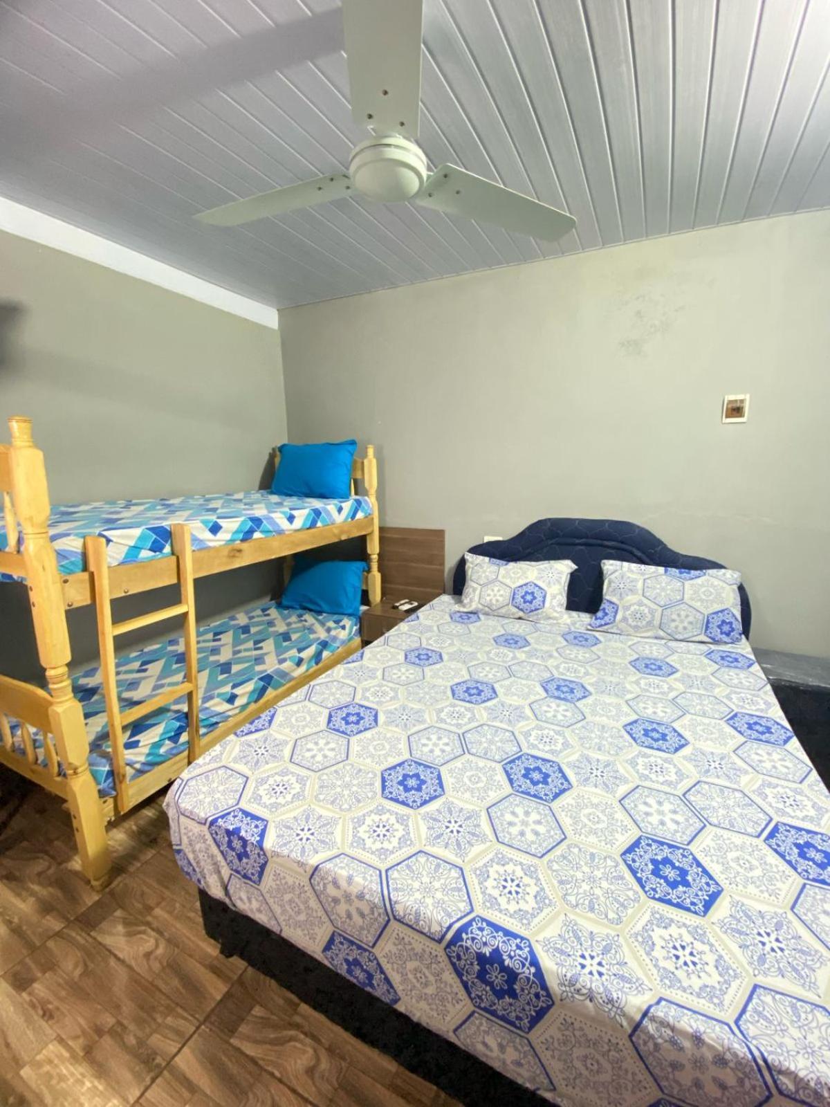 Hospedaje Nande Roga Capiata Екстер'єр фото