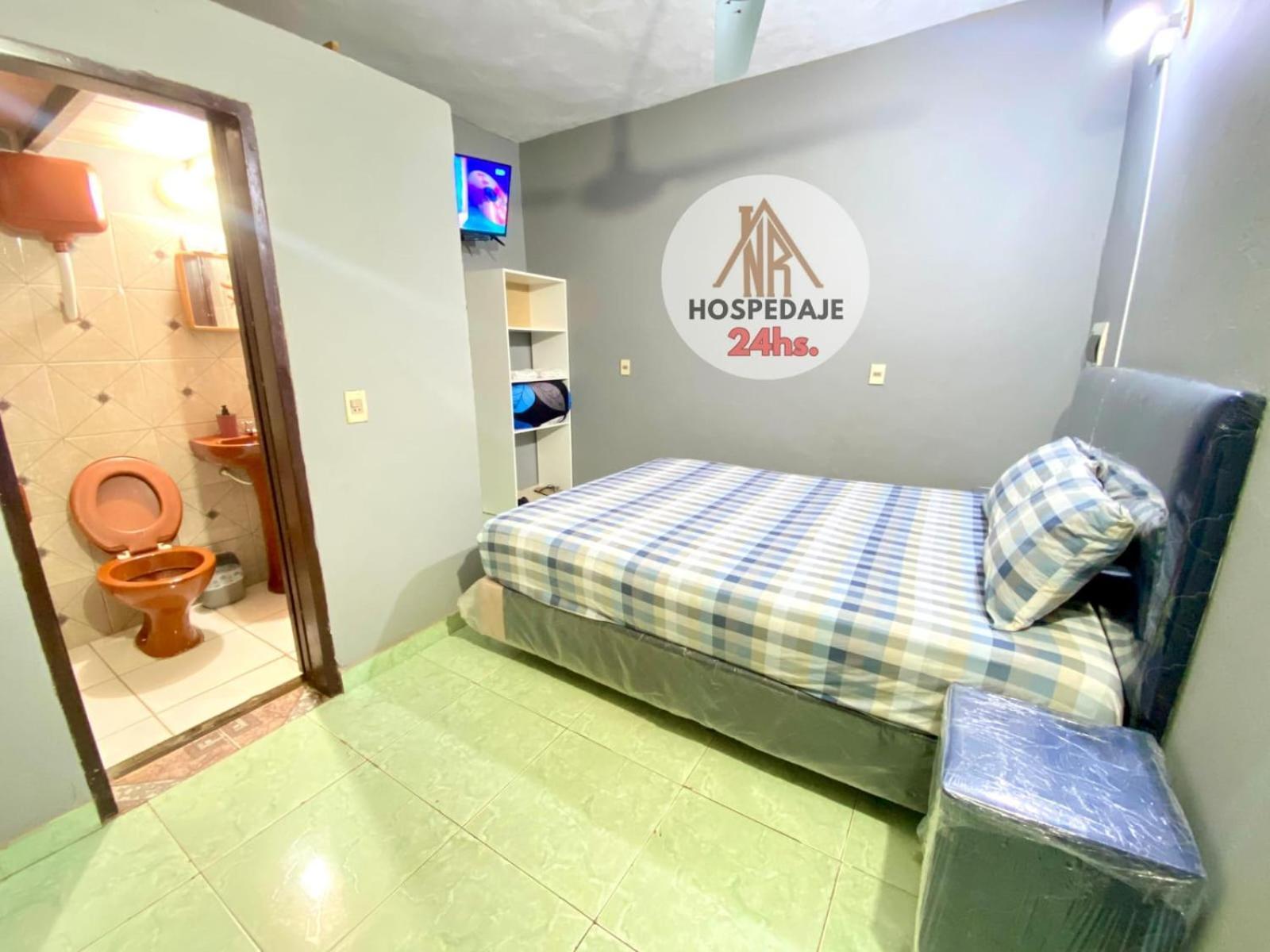 Hospedaje Nande Roga Capiata Екстер'єр фото