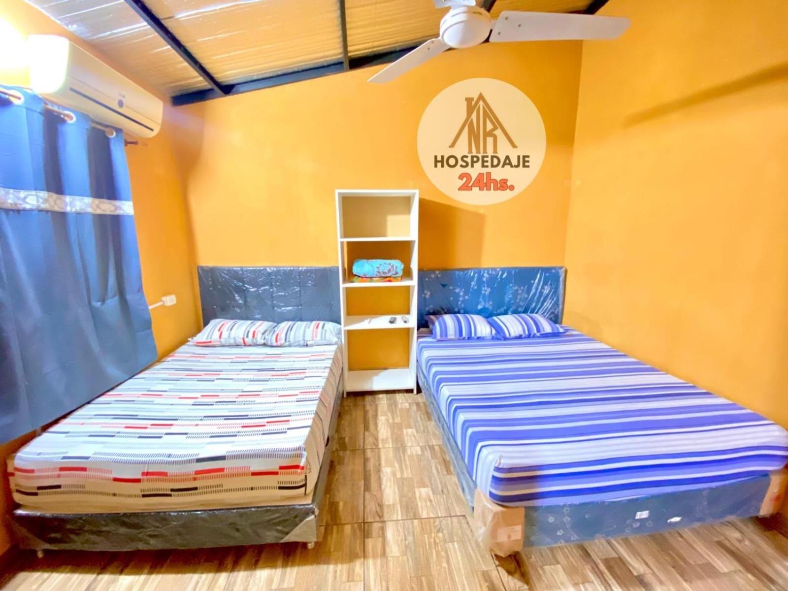 Hospedaje Nande Roga Capiata Екстер'єр фото
